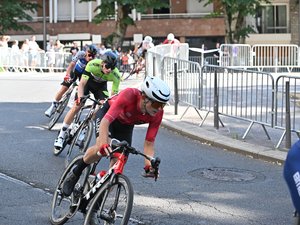 Cyclisme : une cinquantaine de coureurs au départ de la cinquième manche du Challenge départemental à Villeneuve