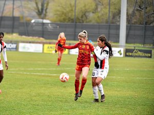 Football : partie de Rodez il y a deux ans, Laurie Cance devait 