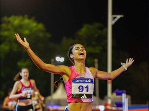 Athlétisme : la Villefranchoise Noreen Sdour-Fort brille en poursuivant ses rêves