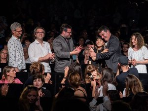 RÉCIT. "Les gens ont applaudi longtemps" : "Planètes", un ovni cinématographique signé Momoko Seto et coécrit avec l'Aveyronnais Alain Layrac récompensé au festival de Cannes