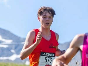 Athlétisme : une troisième sélection en équipe de France pour Oscar Cransac-Chayrigues