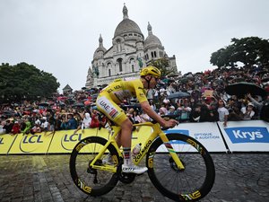 Tour de France 2025 : et de quatre pour le Slovène Tadej Pogacar qui remporte la Grande Boucle !