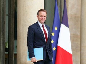Marc Ferracci, le ministre de l'Industrie et de l'Energie, attendu en fin de semaine en Aveyron ?