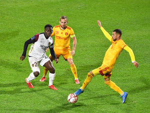 Football : Rodez est sur le point de recruter l'attaquant Hermann Tebily