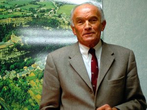 Ancien maire de Bozouls, Gérard Descrozaille n'est plus