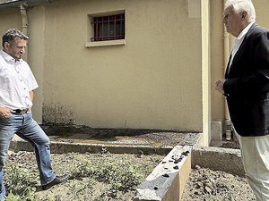 Dans cette commune de l'Aveyron, la salle des fêtes désormais sécurisée, est de nouveau ouverte