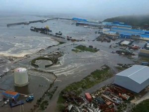 Alertes au tsunami dans le Pacifique : 