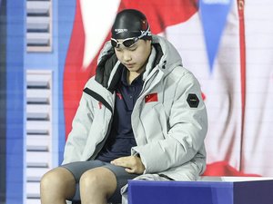 Les impressionnantes performances de la Chinoise Yu Zidi à 12 ans, posent question sur l'âge minimum de participation aux Mondiaux