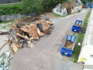 Violents orages en Aveyron : des travaux de sécurisation au stade de Decazeville, avant une reprise en septembre ?