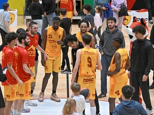 Basket-ball : effectif, préparation... Rodez et ses joueurs sont dans l'expectative