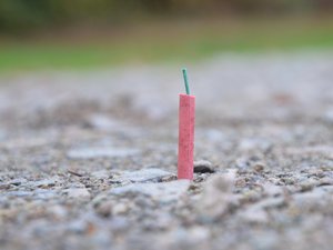 Quand un feu d'artifice tourne au flop après l'erreur de l'artificier qui livre la mauvaise commune !