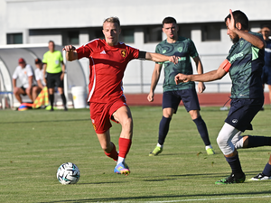 Football : face à Pau, une dernière répétition pour Rodez avant le début du championnat