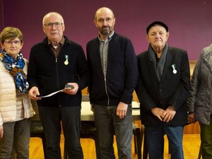 Une figure agricole du Vallon s'en est allée : l'ancien maire de Saint-Félix, Zéphirin Quintard n'est plus