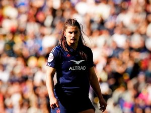 Rugby : la Gageoise Axelle Berthoumieu sélectionnée avec le XV de France pour sa première coupe du monde