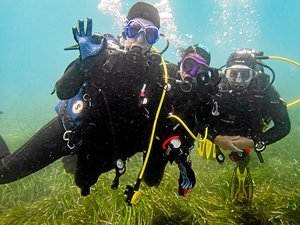 L'aventure immersive du club subaquatique du Sud-Aveyron, qui continue de former des plongeurs tout l'été