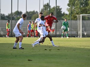Football : pour Rodez, une dernière répétition entre promesses et failles