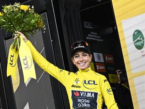 Jeux olympiques, 15 championnats du monde... le palmarès magistral de Pauline Ferrand-Prévot, en route pour rafler le Tour de France