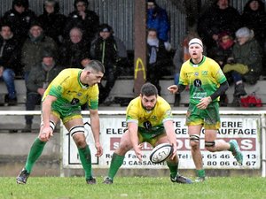 Rugby : Lévézou Ségala en quête d'un nouveau départ après un maintien difficile