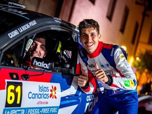Rallye : Arthur Pélamourgues et Bastien Pouget se relancent en Finlande