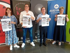 Caroline Vigneaux, Mehdi Zeitoun, Antoine Donneaux... L'édition 2025 du Festival Rire Onet promet de belles soirées