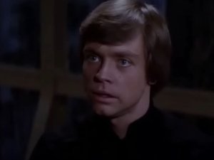 Luke Skywalker, Hadès dans 