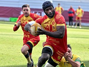 Rugby - Fédérale 2 : Umpriani débarque à Rodez après le départ de Nadialobo finalement à... Millau, la filière sud-af' activée à Decazeville