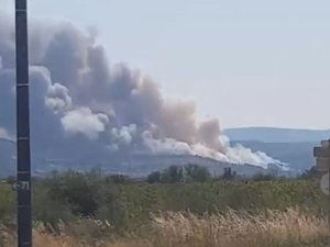VIDEO. Nouvel incendie d'ampleur dans l'Aude : la série noire continue, de 