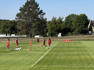 Football : Kenny Nagera, nouvel attaquant de Rodez