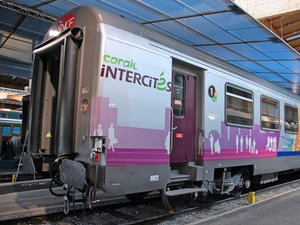 Ces trains ne supportent pas la canicule, la SNCF les a retirés des rails au plus chaud de la journée