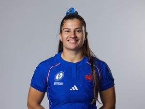L'Aveyron de : des terres natales au goût de terre promise pour Axelle Berthoumieu, aux portes de sa première coupe du monde rugby