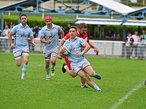 Rugby : Romain Verdié, un rebond à l'USAP seven !