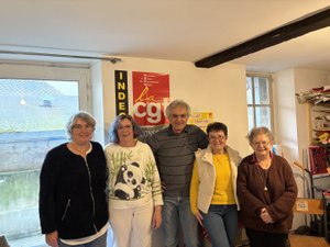 Jusqu'à 300 % d'augmentation à Villefranche-de-Rouergue : Indecosa CGT 12 dénonce la hausse de l'eau sans consultation