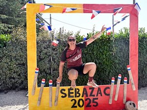 Quilles de huit : Marion Béteille sacrée championne de France individuelle pour une quille à Sébazac