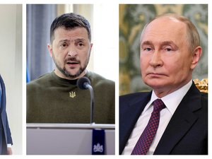 Guerre en Ukraine : Volodymyr Zelensky en Alaska avec Donald Trump et Vladimir Poutine ?