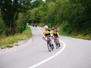 Votre été en Aveyron - Pauline Sabin et des défis qui donnent le goût de l'effort