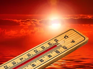 Canicule : 41,2°C dans ces deux communes, où a-t-on transpiré le plus ce lundi en Aveyron ?