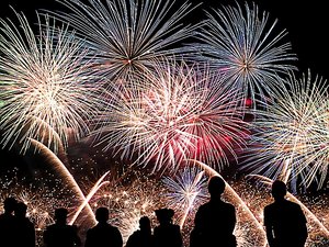 Sécheresse : les feux d'artifice interdits dans tout l'Aveyron du jeudi 14 jusqu'au 19 août