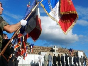 8 km entre Rodez et le Mémorial de Sainte-Radegonde : une randonnée pour honorer les 30 fusillés du 17 août 1944