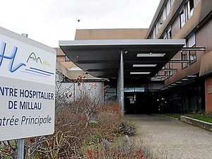 Hôpital de Millau : les urgences, une nouvelle fois régulées