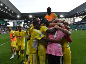 Saint-Étienne - Rodez : à Geoffroy-Guichard, des souvenirs gravés à jamais pour le Raf