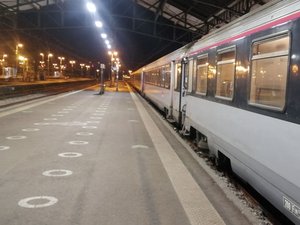 Canicule : le trafic Intercités dont la ligne Paris-Limoges-Toulouse revient 
