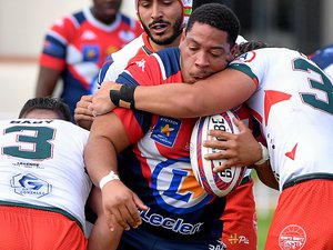 Rugby à XIII : l'effectif de Villefranche a connu des modifications cet été... et ce n'est pas fini