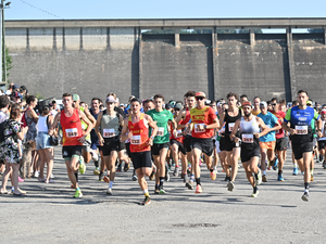 EN IMAGES. Course à pied : Burguière et Bouzat s'offrent l'Ikalana à Villefranche-de-Panat