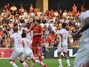Football : frissons garantis pour Rodez à Saint-Étienne