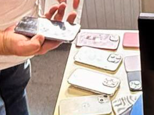 La bande vole plus de 40 téléphones portables et des bijoux aux festivaliers de la gigantesque Feria de Dax, mais elle ne va pas en profiter...
