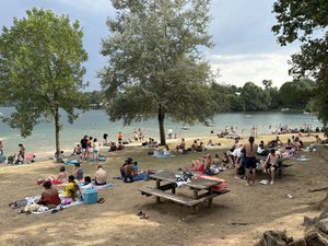 MÉTÉO. Canicule : c'est en Occitanie où il a fait le plus chaud le 16 août avec au moins neuf communes qui ont franchi la barre des 40 °C !