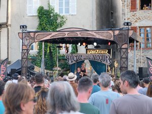 La guinguette itinérante de 
