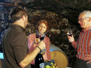 Profitez-en, ces vignerons de l'Aveyron vous accueillent encore dans leurs caves