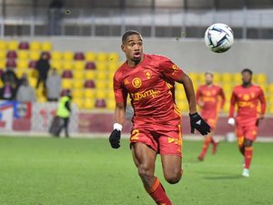 Football : Taïryk Arconte va effectuer son retour à Rodez