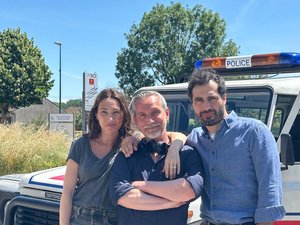 La nouvelle série de l'Aveyronnais Olivier Norek fait 